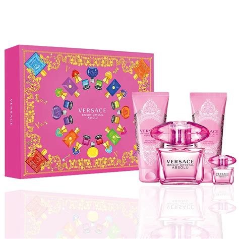 versace bright crystal absolu at ross|bright crystal absolu gift set.